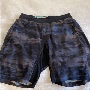 Men’s Lululemon pacebreaker short
